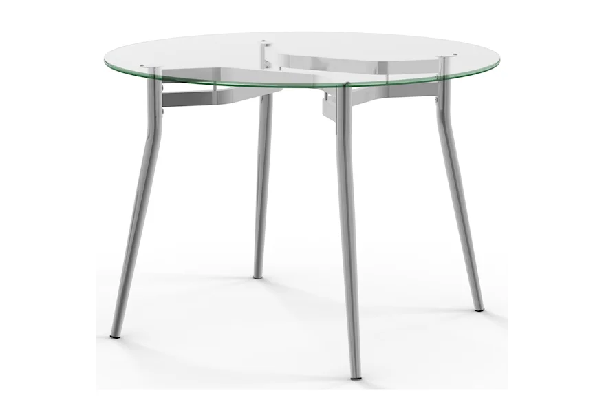 Urban Alys Table by Amisco at Esprit Decor Home Furnishings